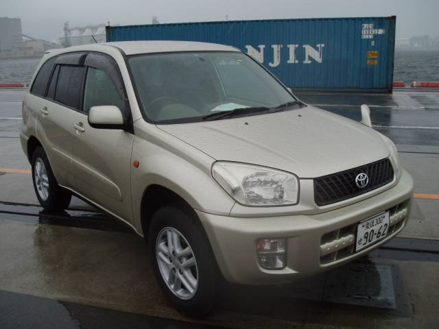 2000 Toyota RAV4