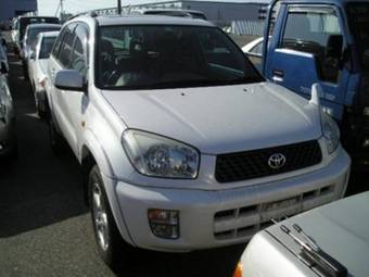 2000 Toyota RAV4