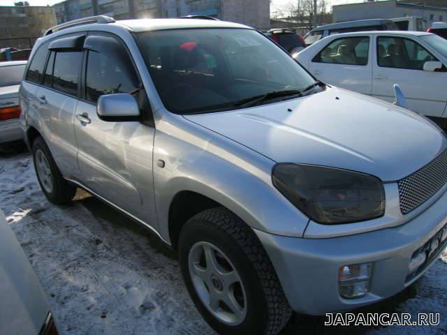 2000 Toyota RAV4