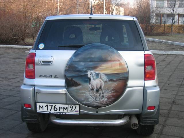 2000 Toyota RAV4