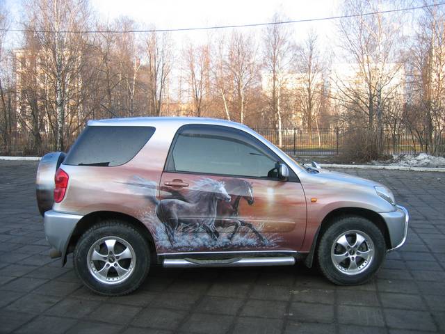 2000 Toyota RAV4
