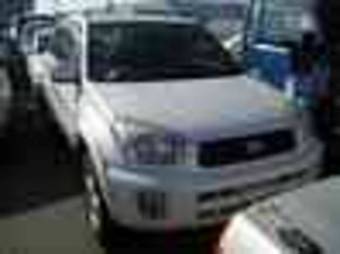2000 Toyota RAV4