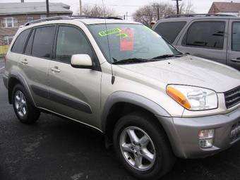 2000 Toyota RAV4