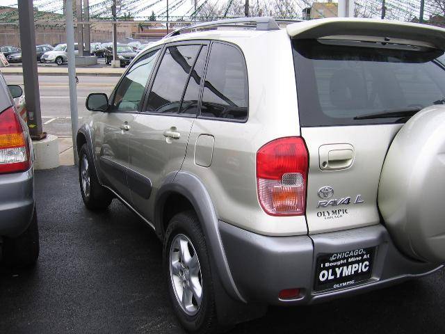 2000 Toyota RAV4
