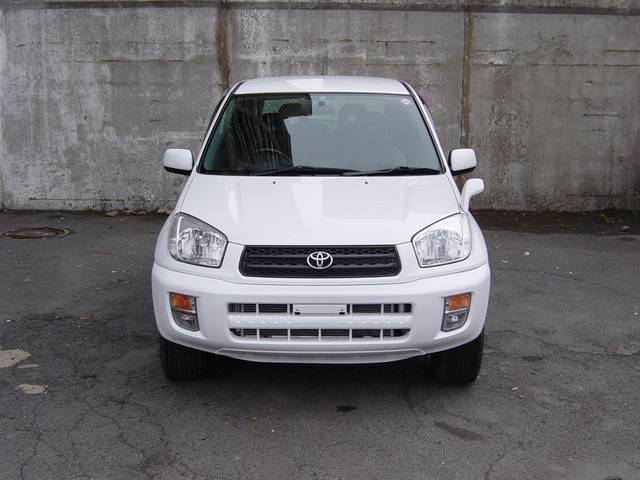 2000 Toyota RAV4