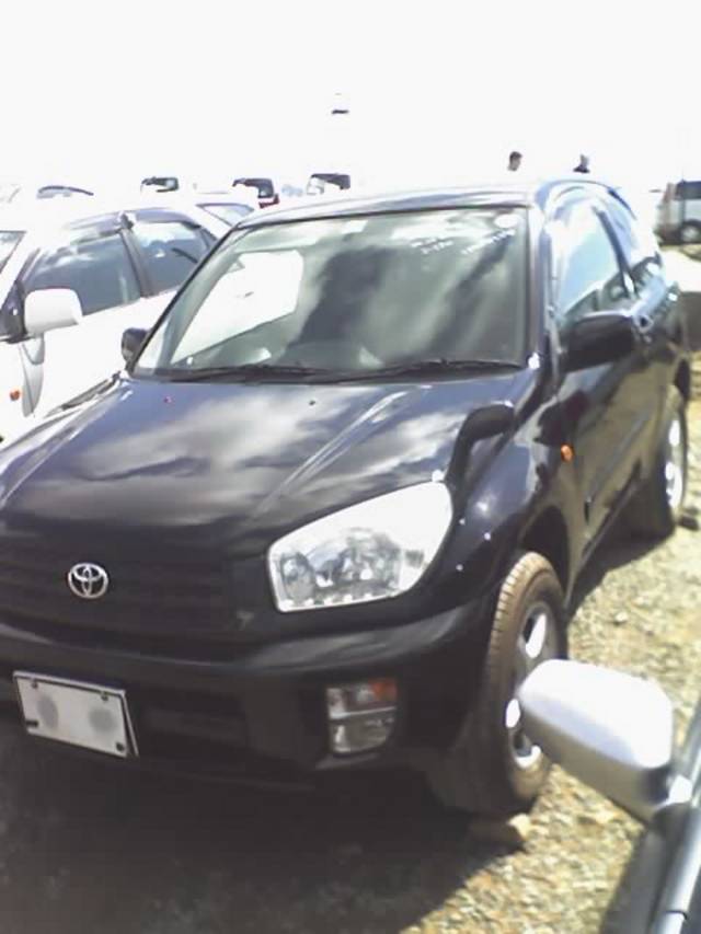 2000 Toyota RAV4