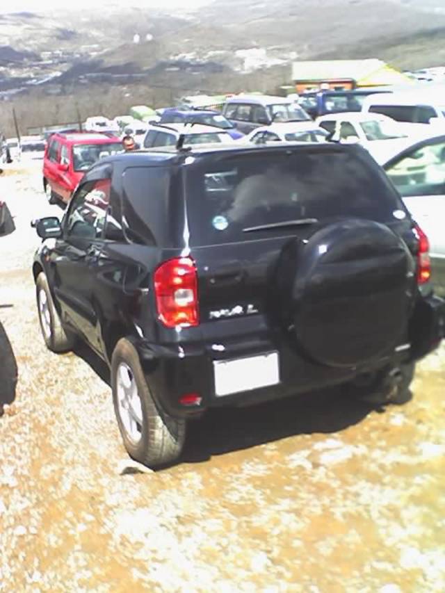 2000 Toyota RAV4