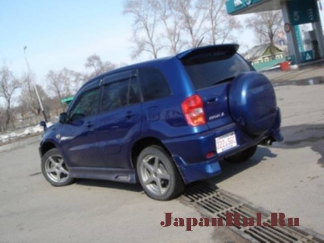 2000 Toyota RAV4