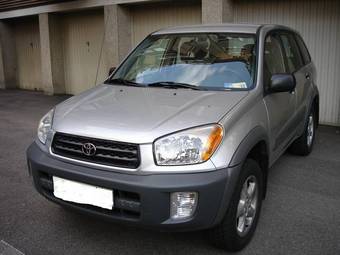 2000 Toyota RAV4