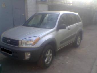 2000 Toyota RAV4