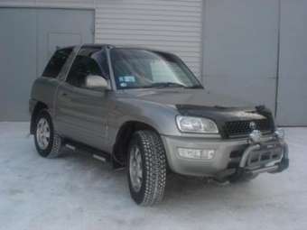 2000 RAV4