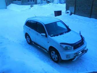 2000 Toyota RAV4