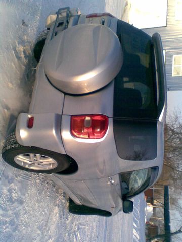 2000 Toyota RAV4