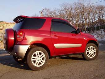 2000 Toyota RAV4