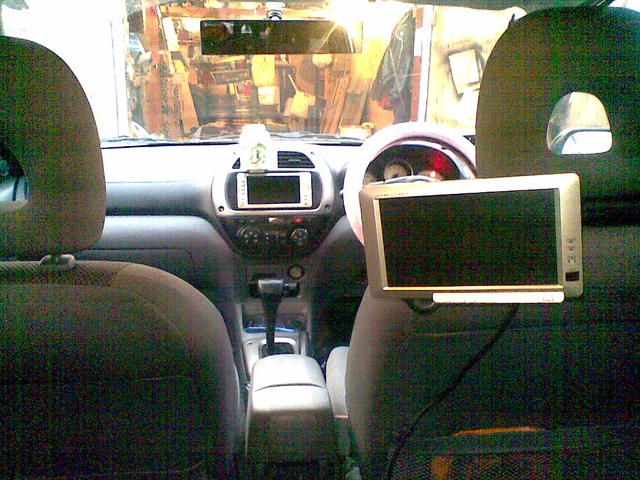 2000 Toyota RAV4