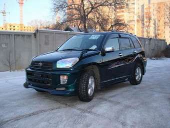 2000 Toyota RAV4