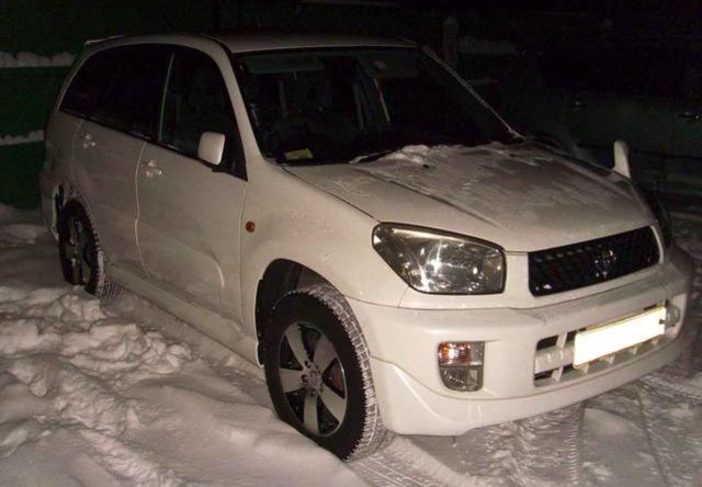 2000 Toyota RAV4