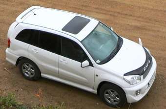 2000 Toyota RAV4