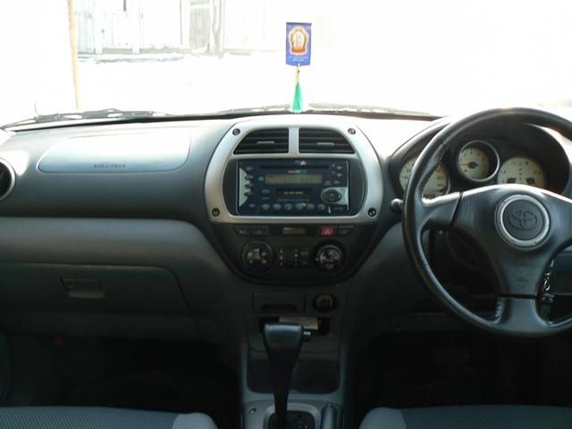 2000 Toyota RAV4
