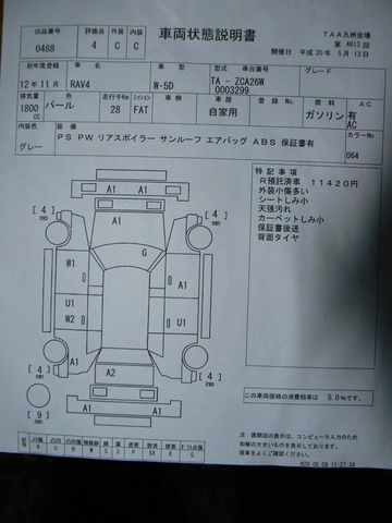 2000 Toyota RAV4