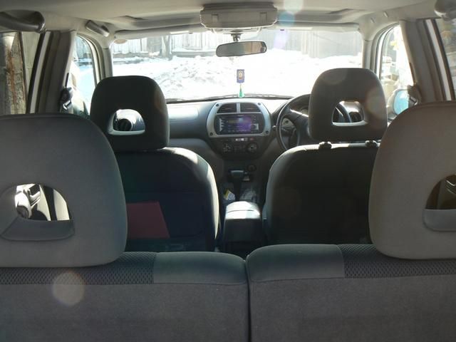 2000 Toyota RAV4