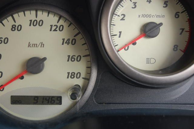 2000 Toyota RAV4