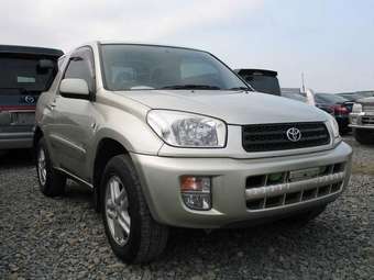 2000 Toyota RAV4