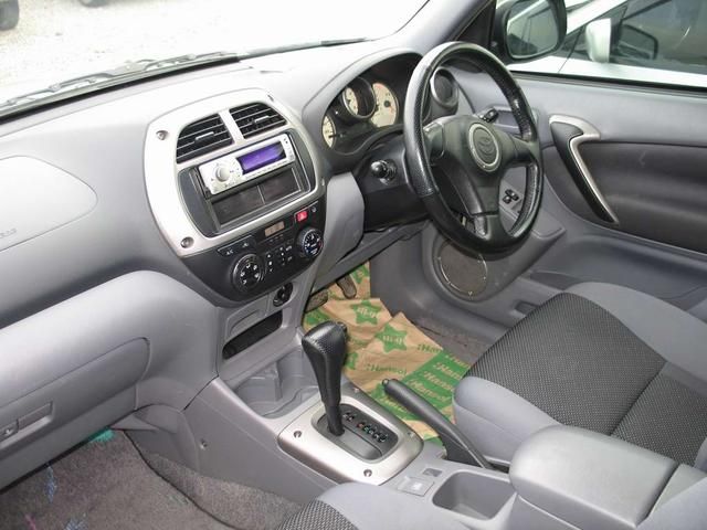 2000 Toyota RAV4