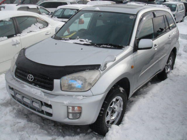 2000 Toyota RAV4