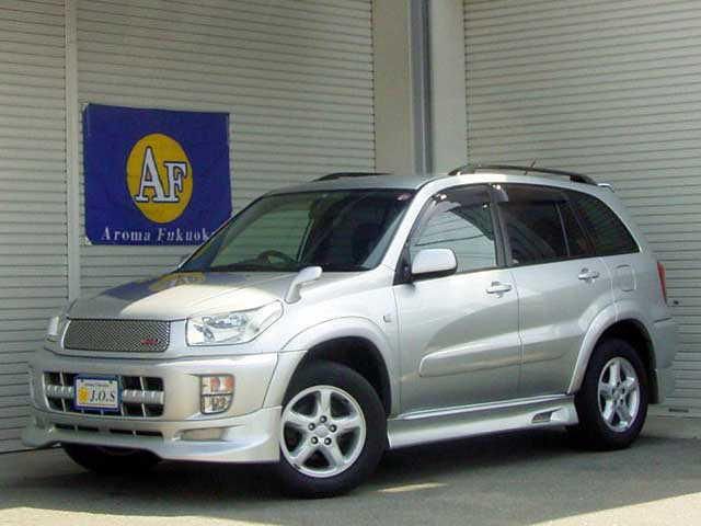 2000 Toyota RAV4