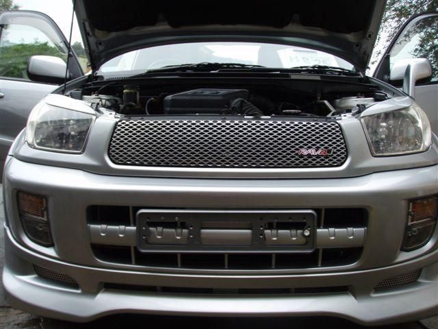 2000 Toyota RAV4