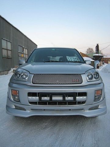 2000 Toyota RAV4