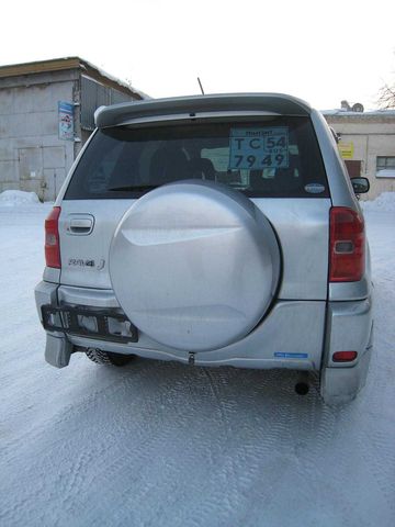 2000 Toyota RAV4