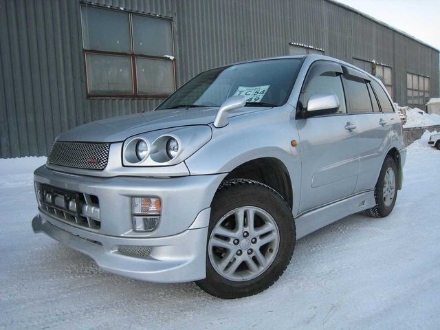 2000 Toyota RAV4