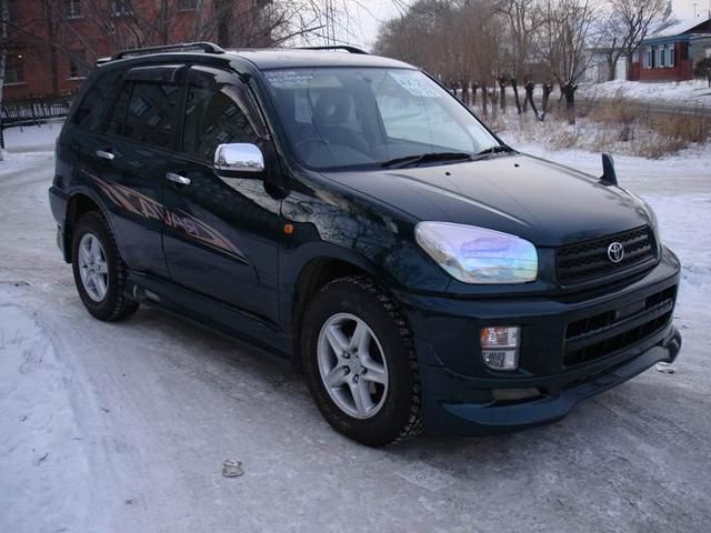 2000 Toyota RAV4