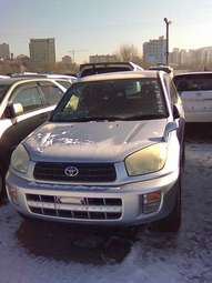 2000 Toyota RAV4