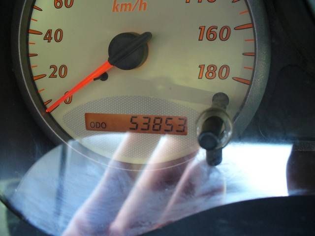 2000 Toyota RAV4