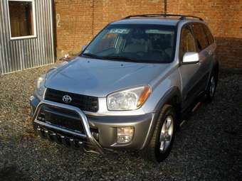 2000 Toyota RAV4