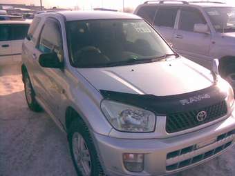 2000 Toyota RAV4