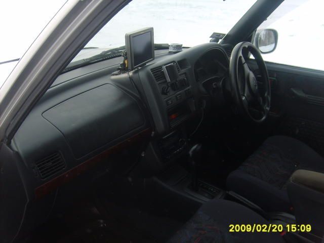 2000 Toyota RAV4