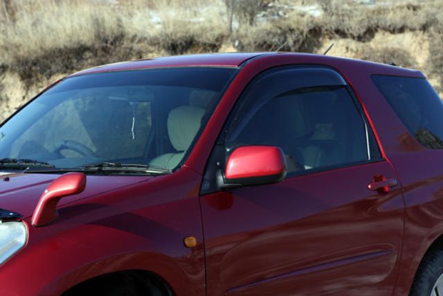 2000 Toyota RAV4