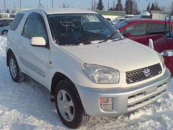 2000 Toyota RAV4