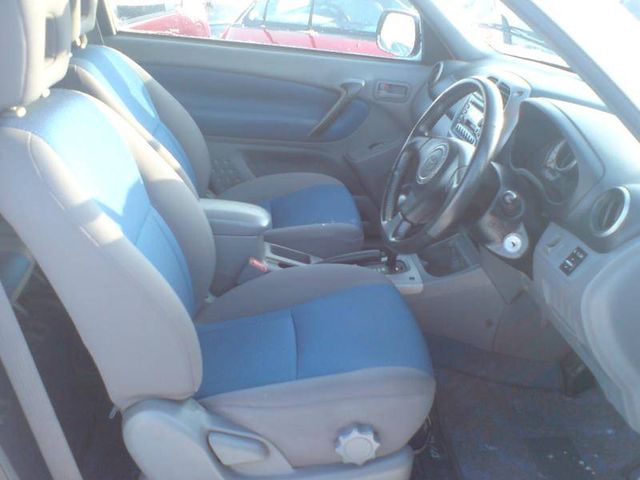 2000 Toyota RAV4