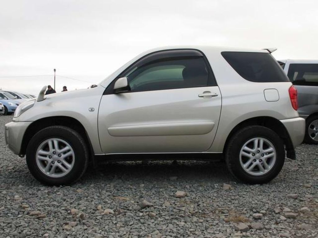 2000 Toyota RAV4
