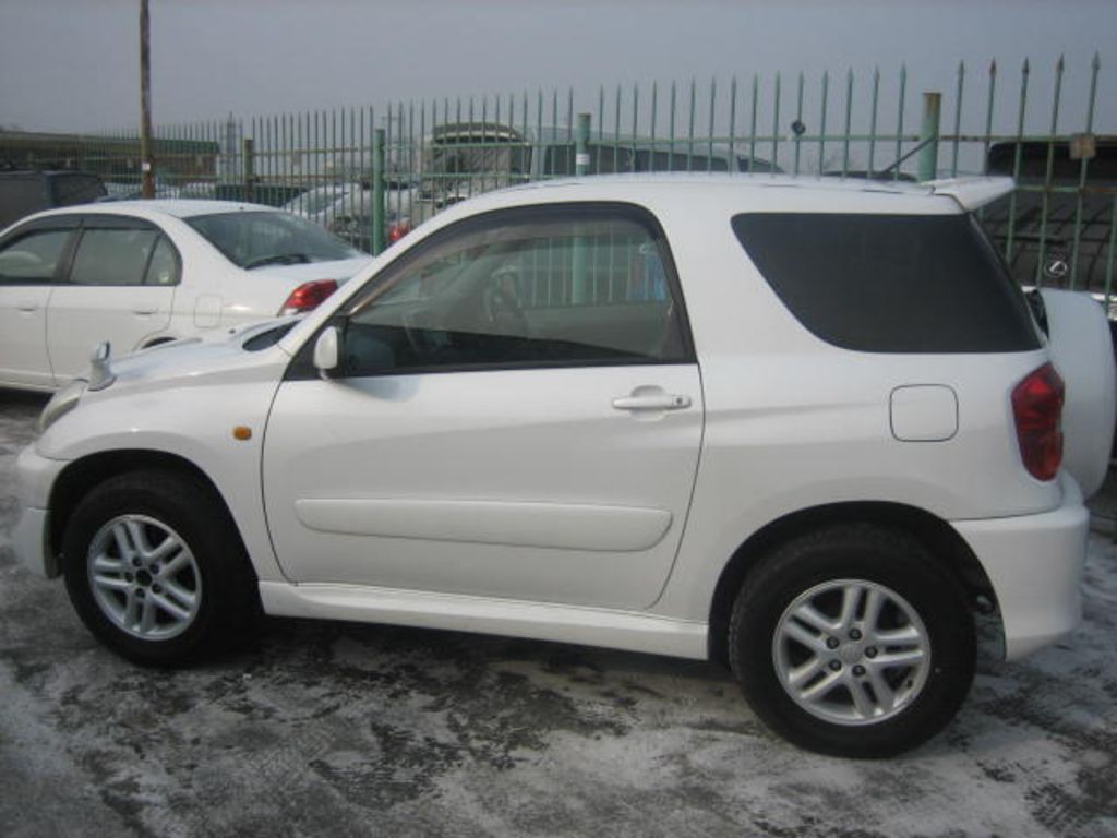 2000 Toyota RAV4