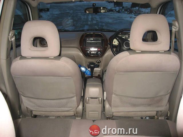 2000 Toyota RAV4