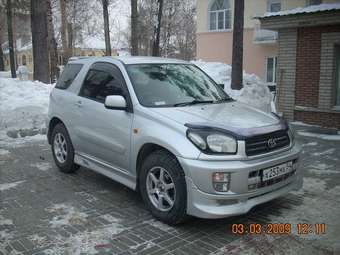 2000 Toyota RAV4