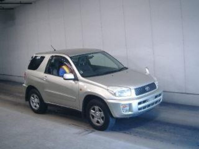 2000 Toyota RAV4