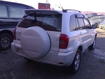 2000 Toyota RAV4