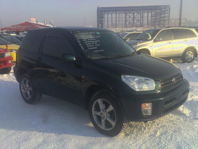 2000 Toyota RAV4